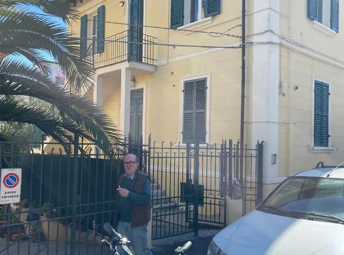 Casa Mare Vacanze Viale Venezia 20 Pesaro Nuova